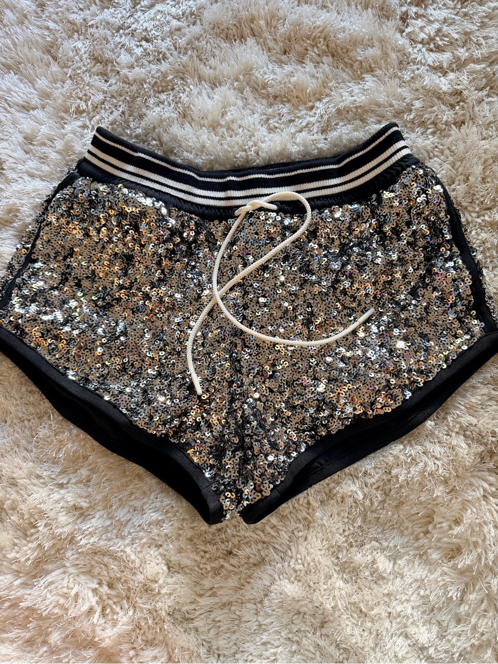 Free People Shining Star Boxing Shorts